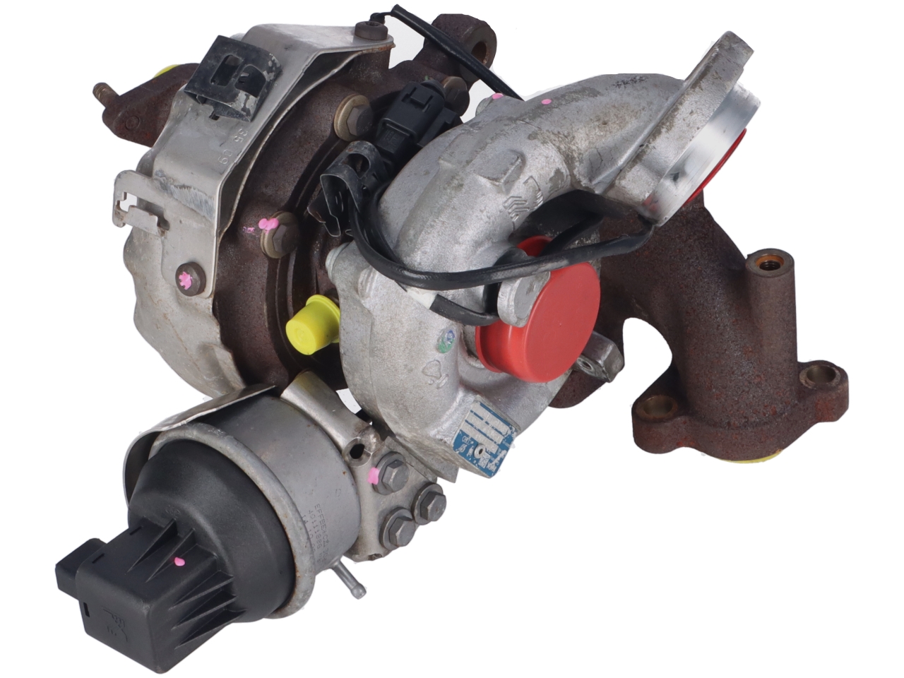 VOLKSWAGEN Turbīna 03L253016F 21344586