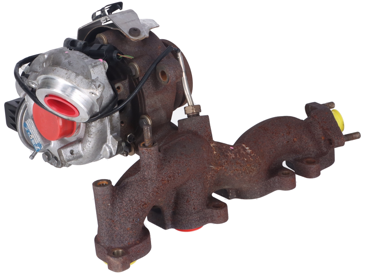 VOLKSWAGEN Turbīna 03L253016F 21344586