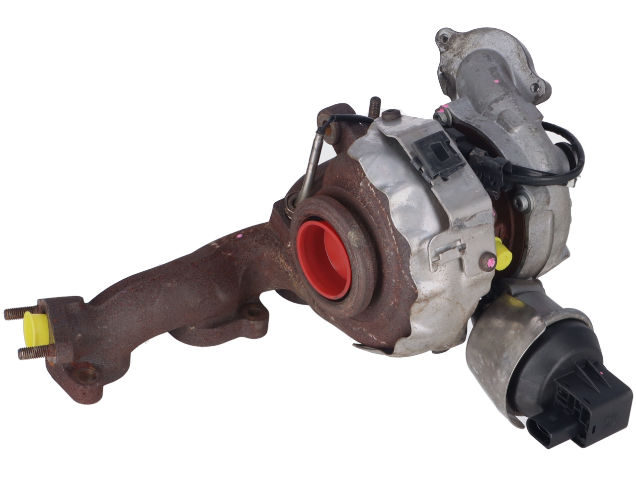 VOLKSWAGEN Turbīna 03L253016F 21344586