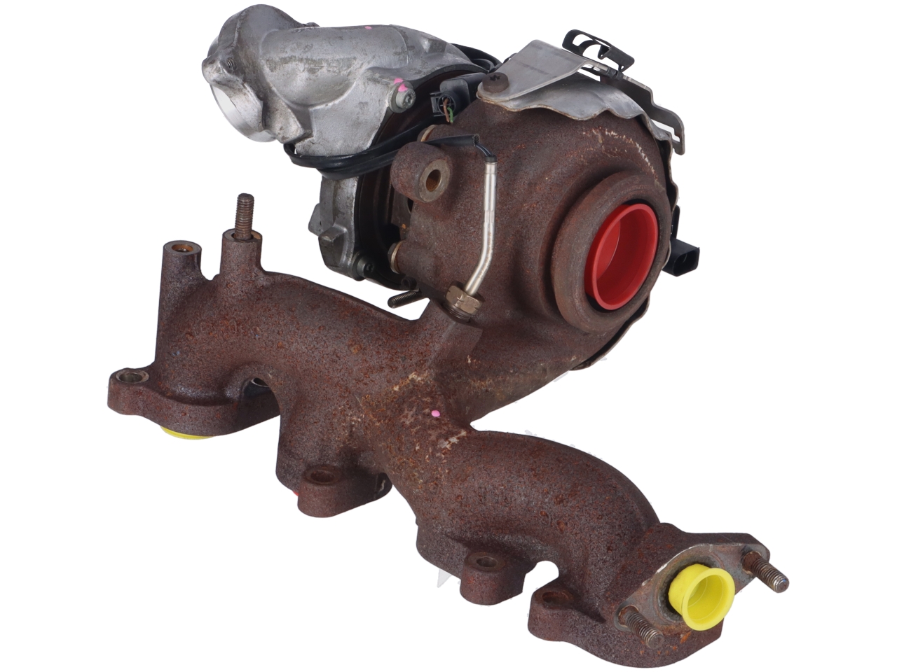 VOLKSWAGEN Turbīna 03L253016F 21344586