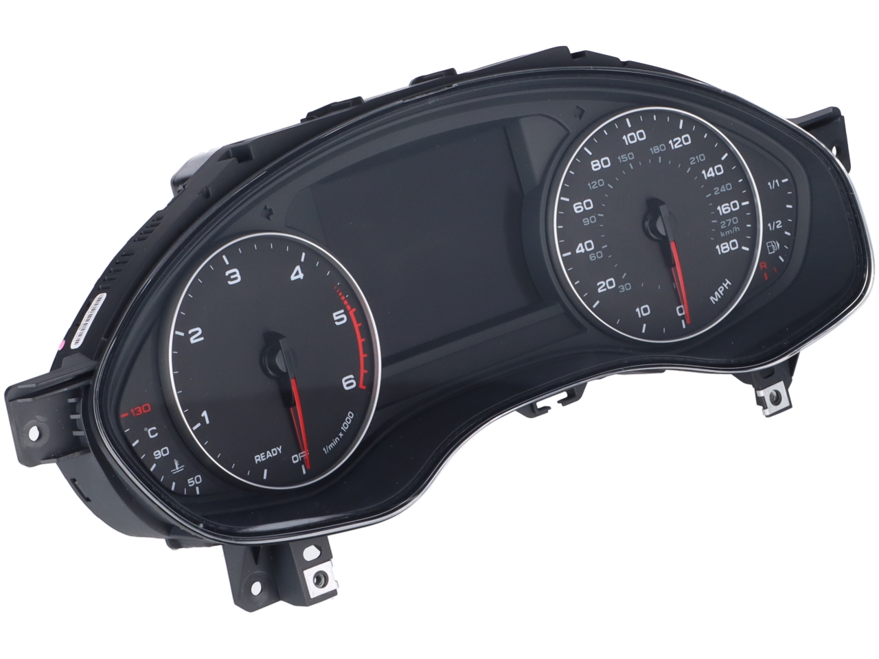 AUDI A6 C7/4G (2010-2020) Speedometer 4G8920951E 23624705