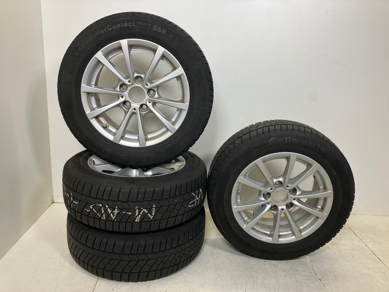 BMW 3 Series F30/F31 (2011-2020) Wheel 6796236 21345223