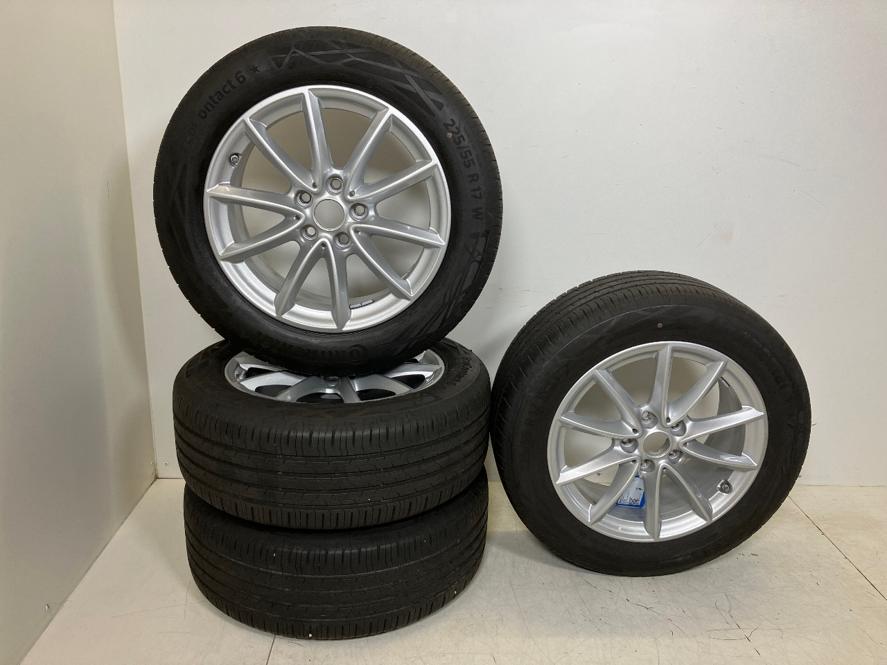BMW X1 F48/F49 (2015-2023) Wheel 6856061 21345570