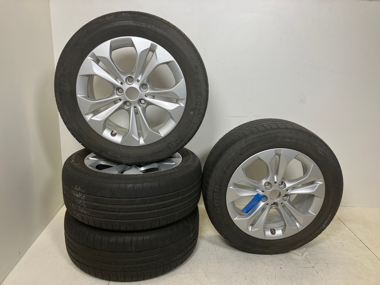 BMW X1 F48/F49 (2015-2023) Wheel 6856065 21345483