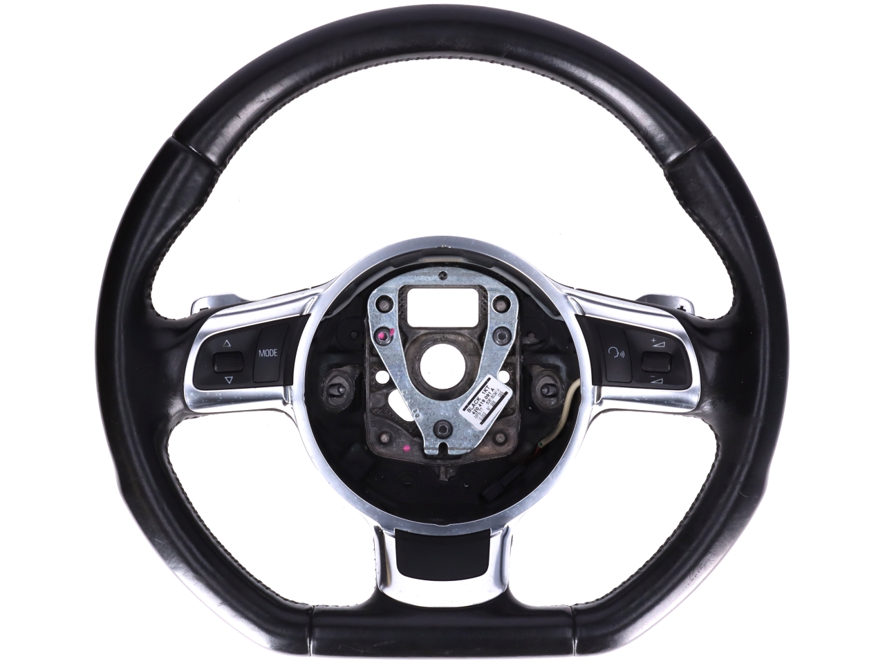 AUDI R8 1 generation (2007-2015) Steering Wheel 420419091A 21346233