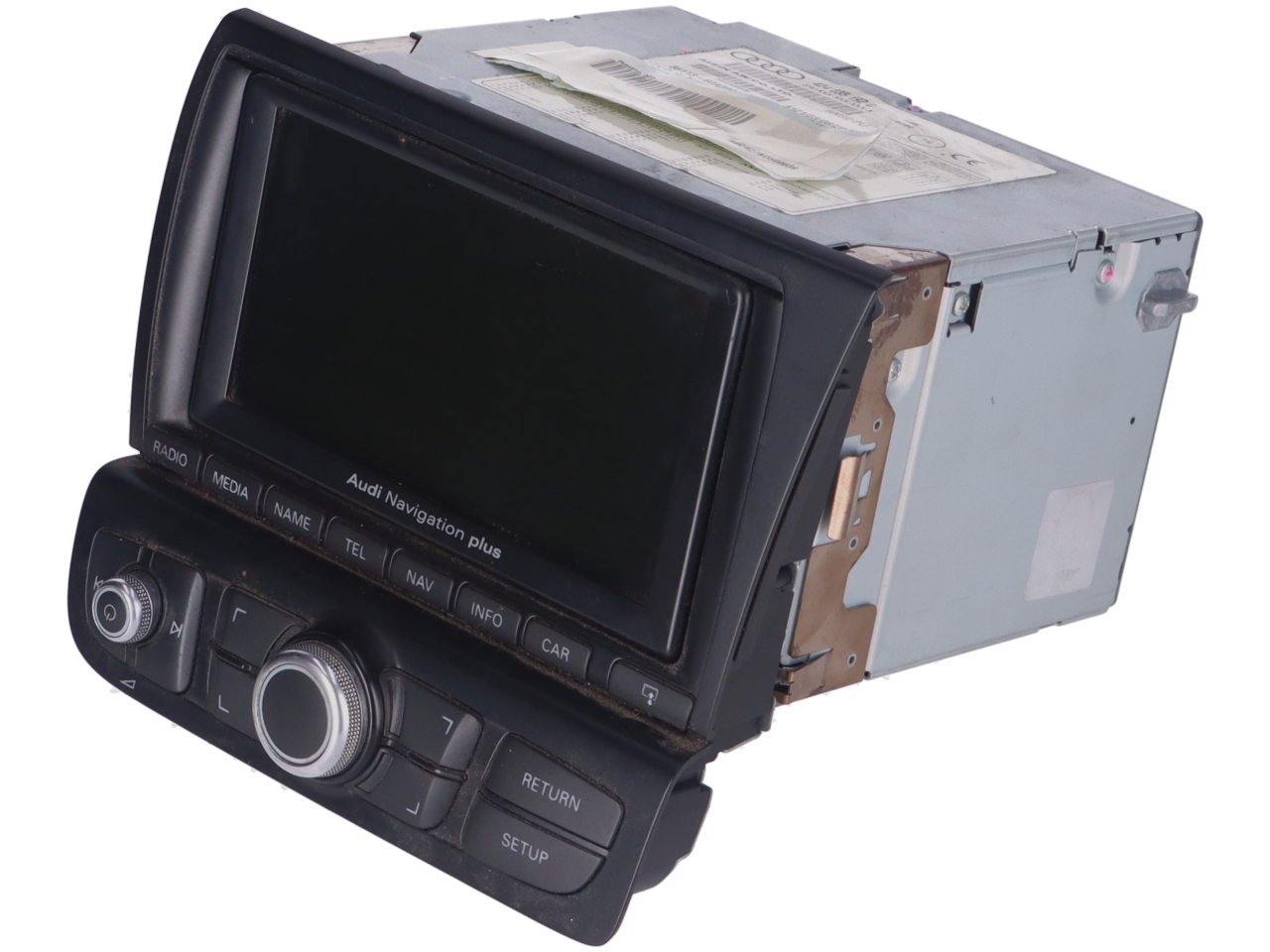 AUDI R8 1 generation (2007-2015) Navigationssystem 424035192G 21346009