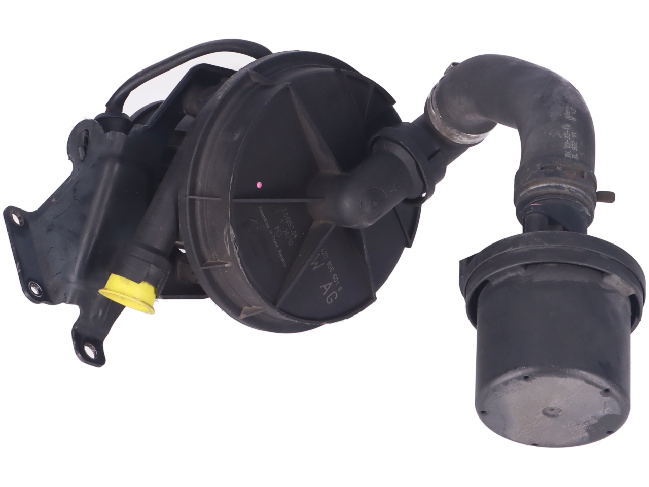 AUDI R8 1 generation (2007-2015) Secondary air pump 420906601B 21345901