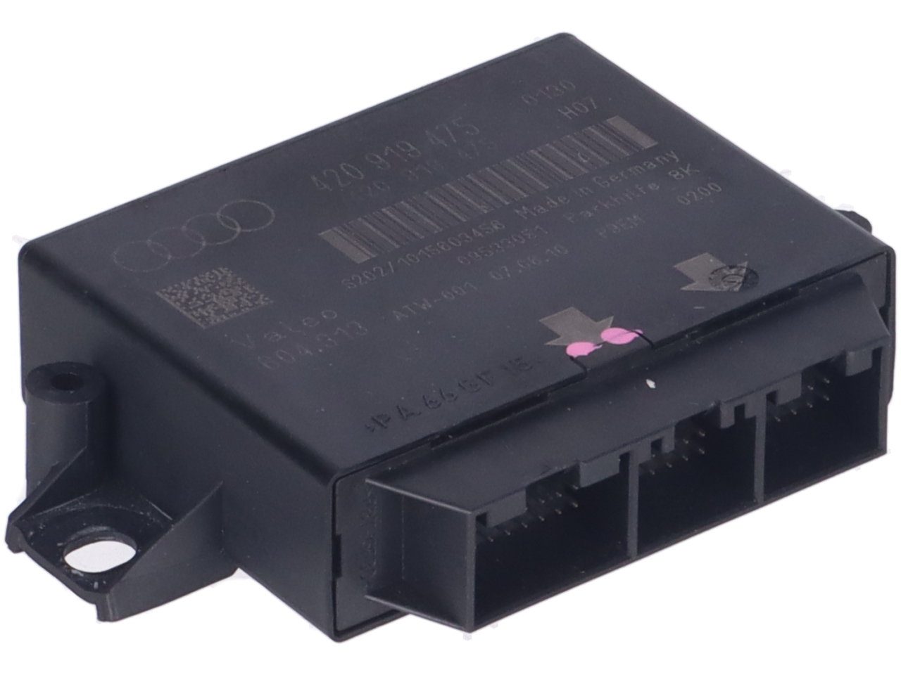AUDI R8 1 generation (2007-2015) Unitate de control senzor parcare PDC 420919475 21346194