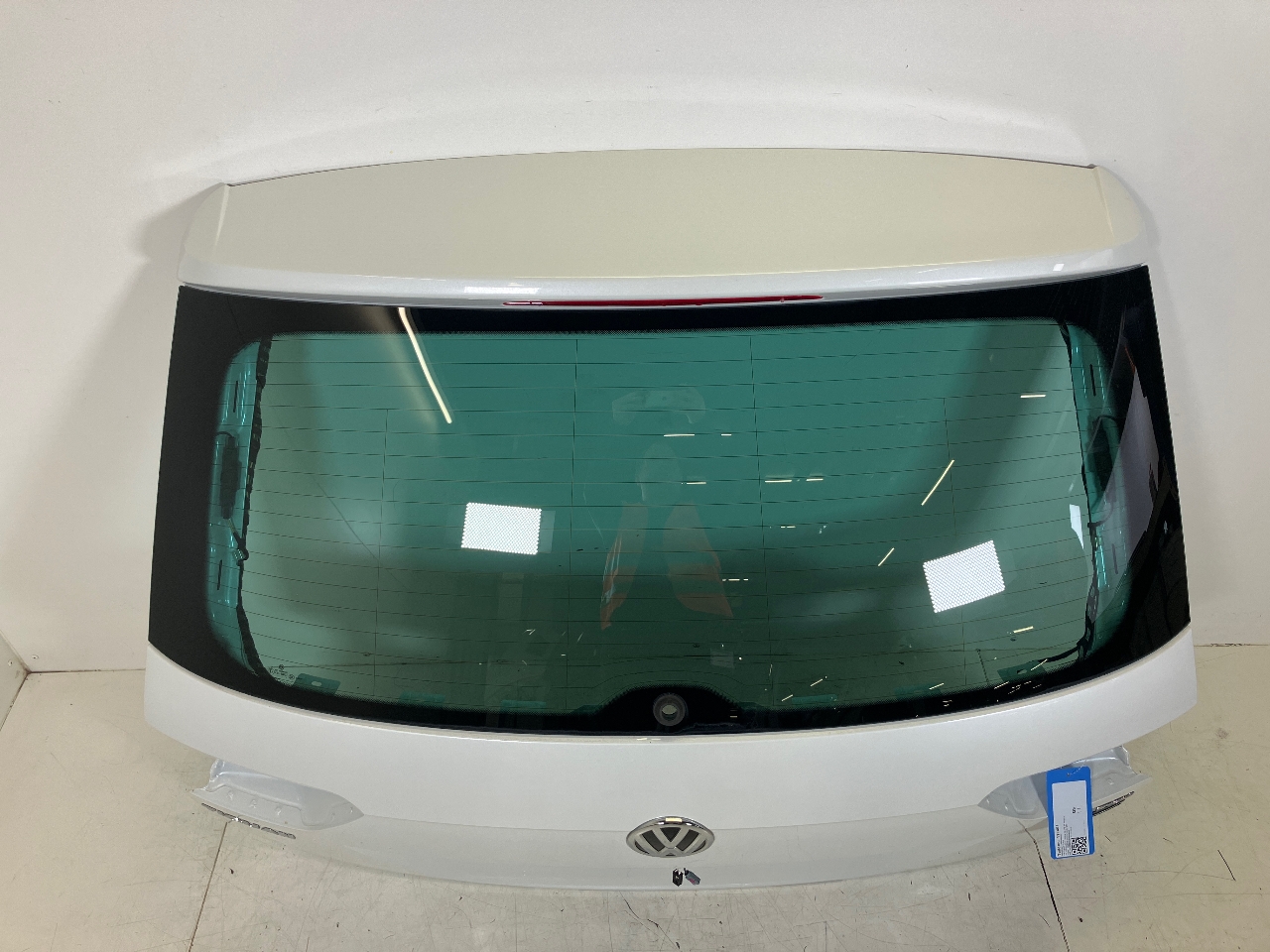 VOLKSWAGEN Tiguan 2 generation (2016-2024) Bagāžnieks 5NA827025M 21346893