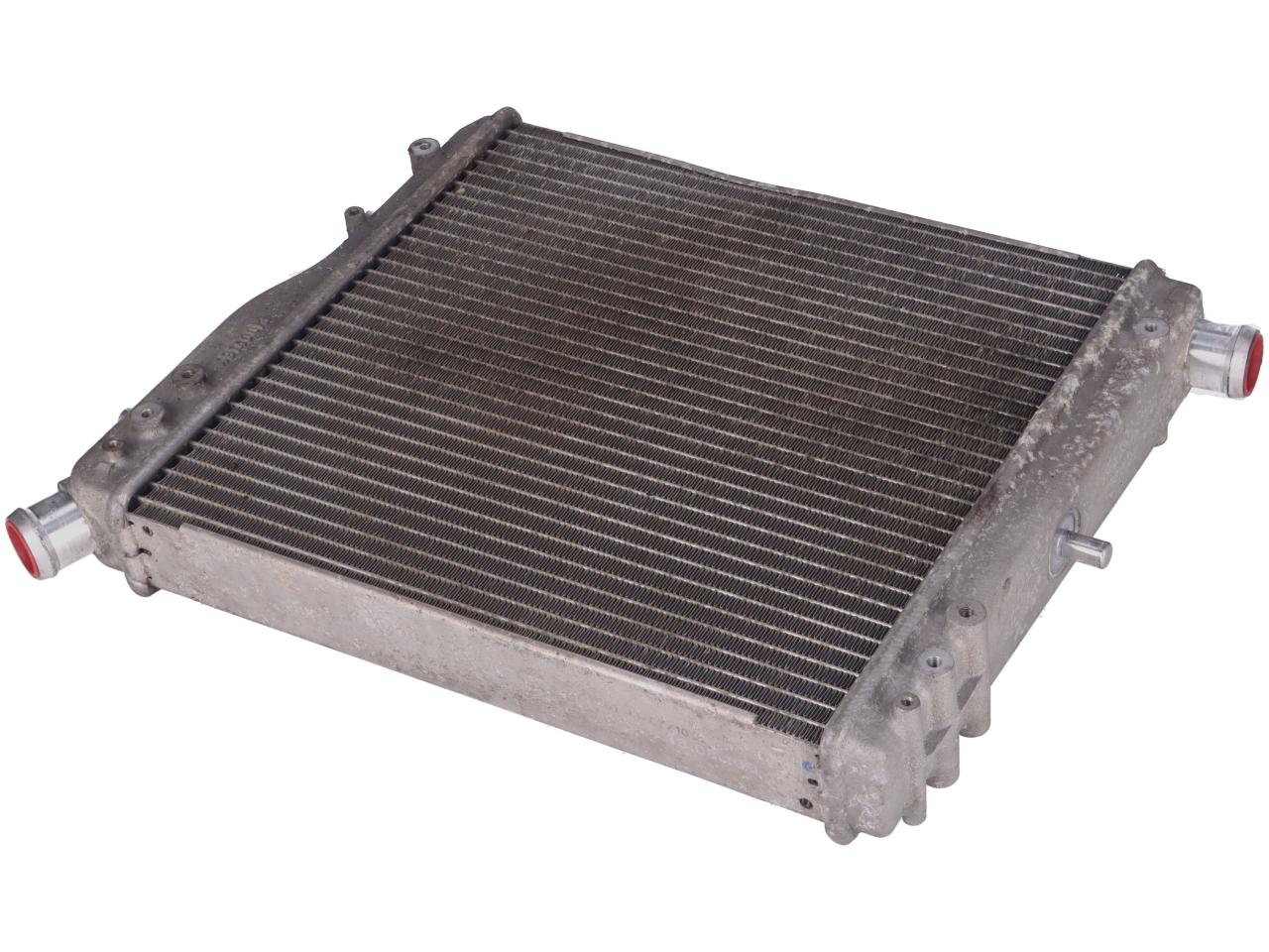AUDI R8 1 generation (2007-2015) Gaisa kondensācijas radiators 420121252AL 21347591