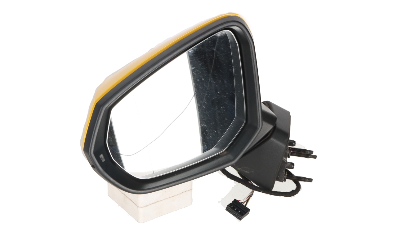 AUDI Q2 1 generation (2016-2024) Зеркало передней левой двери 81B857409B 22314532