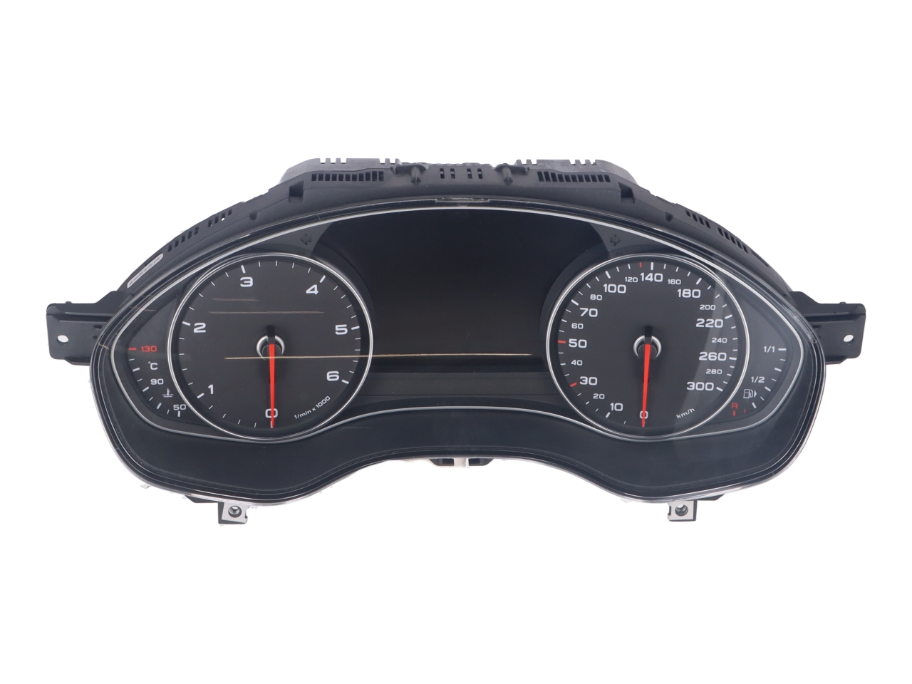 AUDI A6 C7/4G (2010-2020) Speedometer 4G8920932S 23453875
