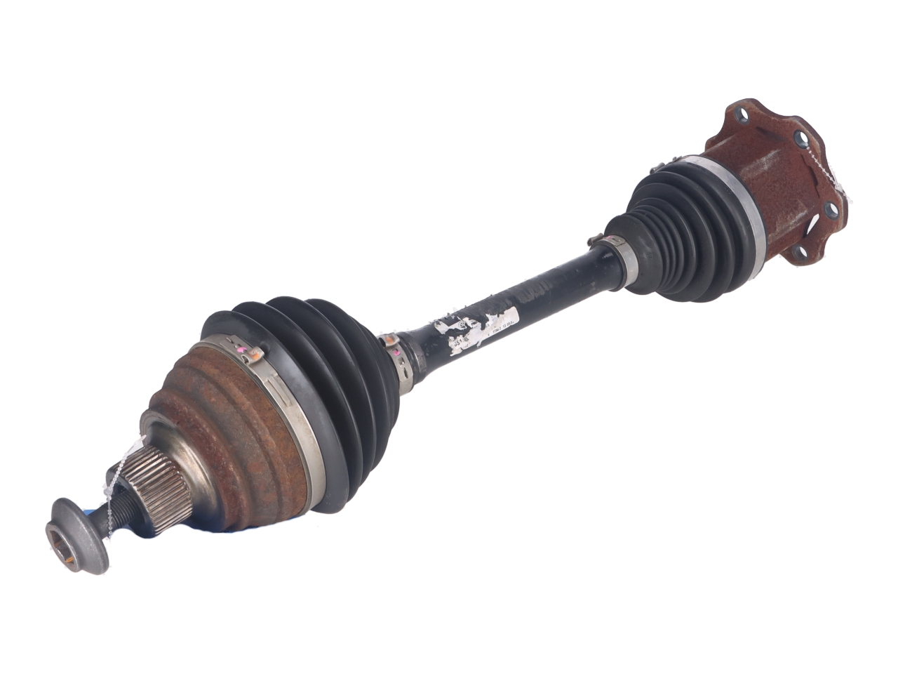 AUDI A6 C7/4G (2010-2020) Front Right Driveshaft 4G0407271E 23454322