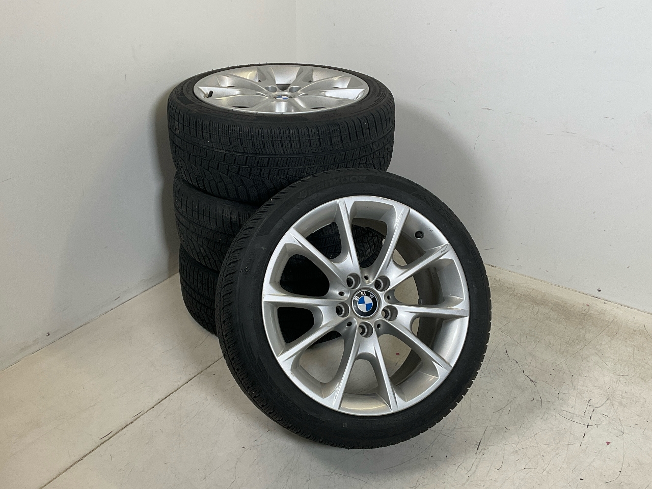 BMW 3 Series F30/F31 (2011-2020) Ratlankis (ratas) 6796250 23422975