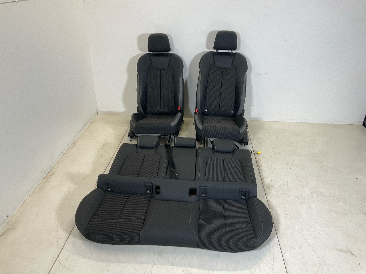 AUDI A1 GB (2018-2024) Interior Parts 000881019C 23857760