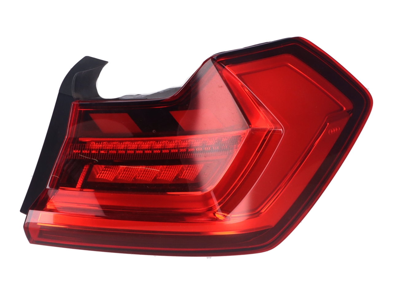 AUDI A1 GB (2018-2024) Rear Right Taillight Lamp 82A945092A 23857781