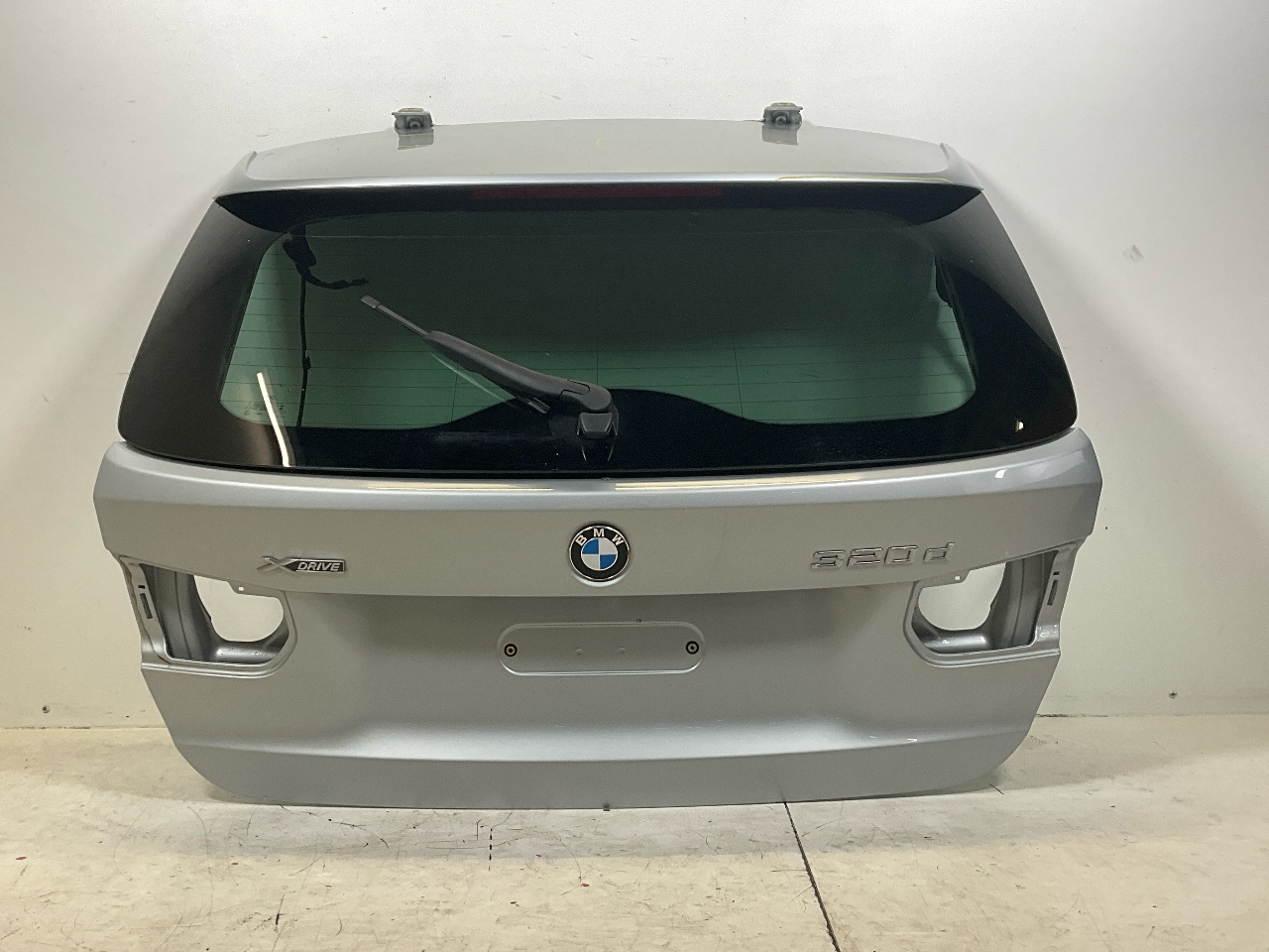 BMW 3 Series F30/F31 (2011-2020) Galinis dangtis 7314180 24542928