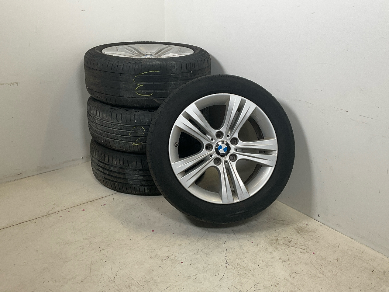 BMW 3 Series F30/F31 (2011-2020) Колесо 6796239 24542952