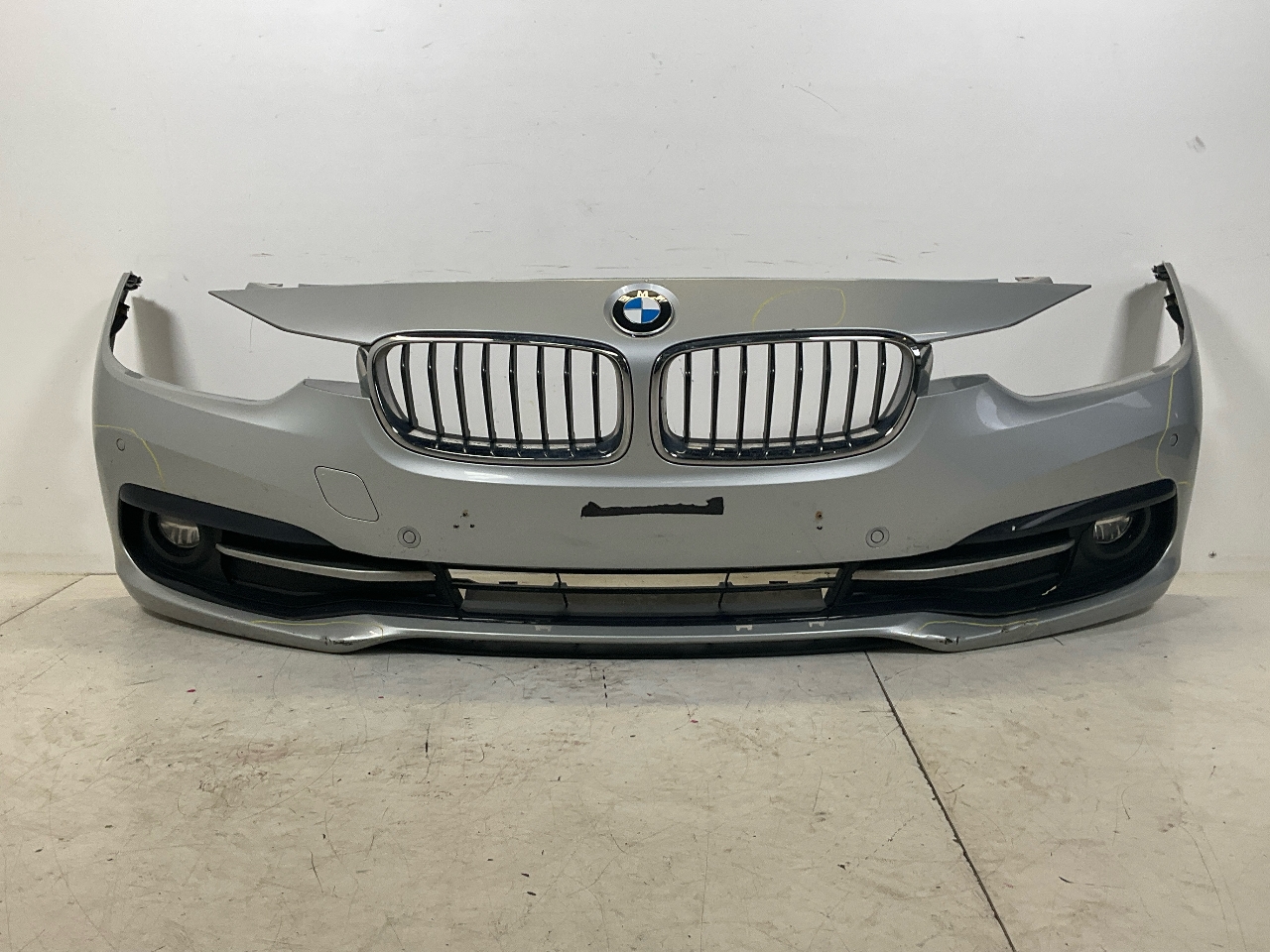 BMW 3 Series F30/F31 (2011-2020) Priekinis bamperis(buferis) 7445135 24542959