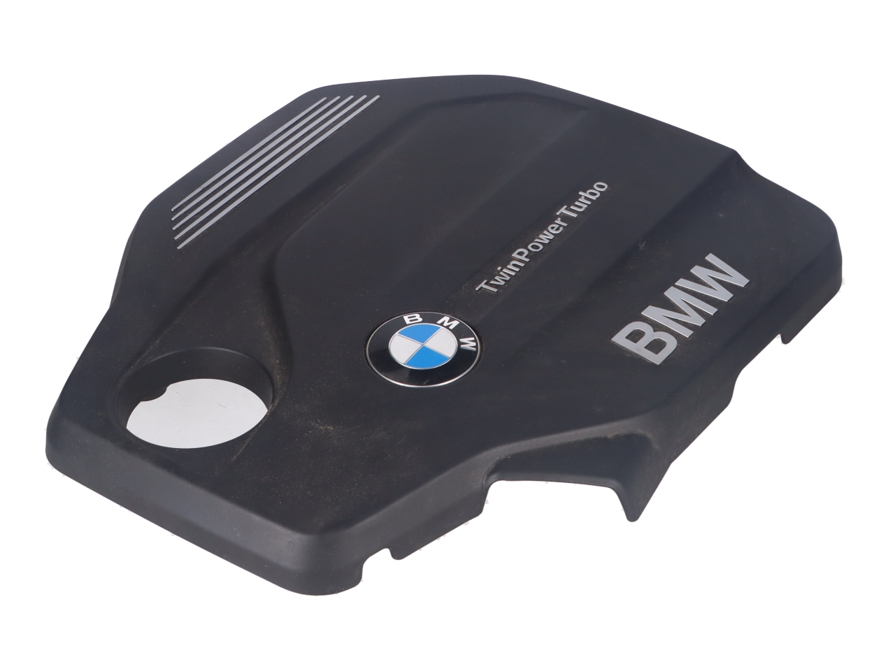 BMW 3 Series F30/F31 (2011-2020) Variklio dugno apsauga 8514202 24543004