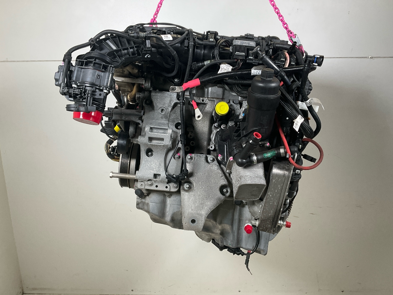 BMW 5 Series F10/F11 (2009-2017) Engine Compartament Parts 2455623 24259967