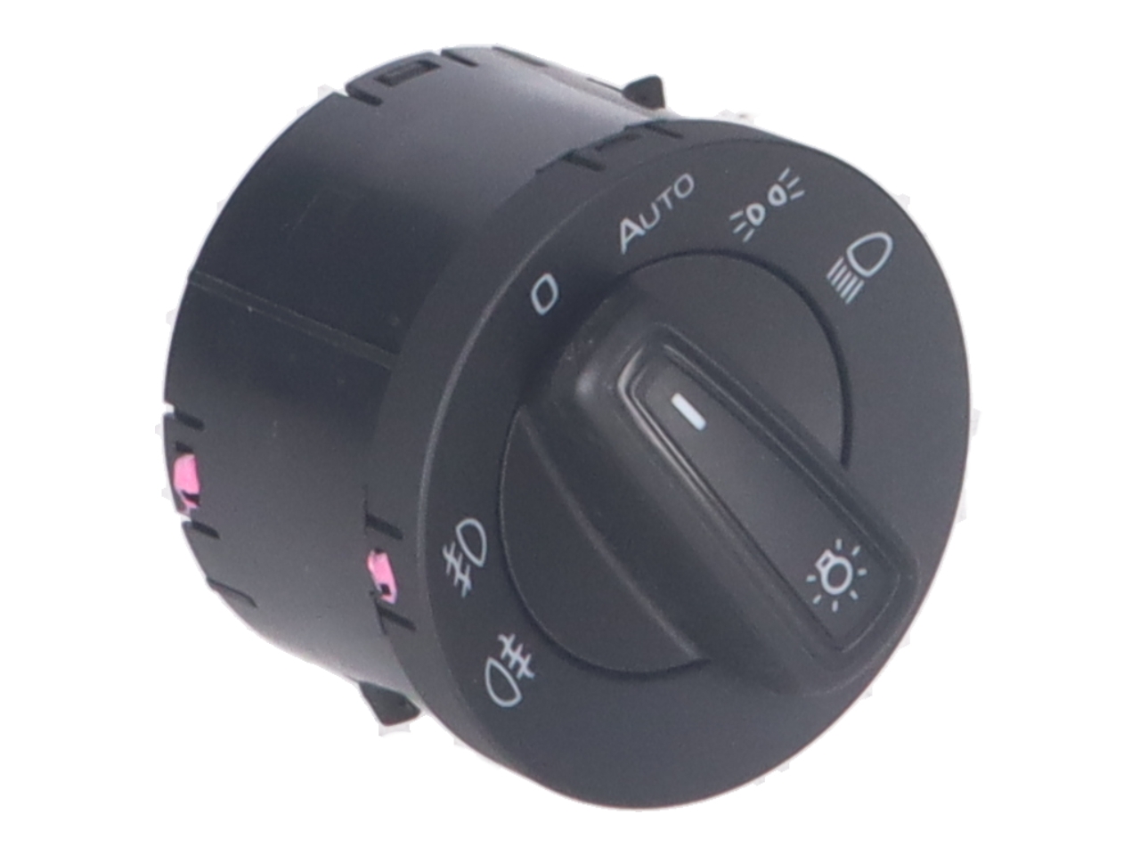 SKODA Octavia 3 generation (2013-2020) Headlight Switch Control Unit 5E0941431D 24550717