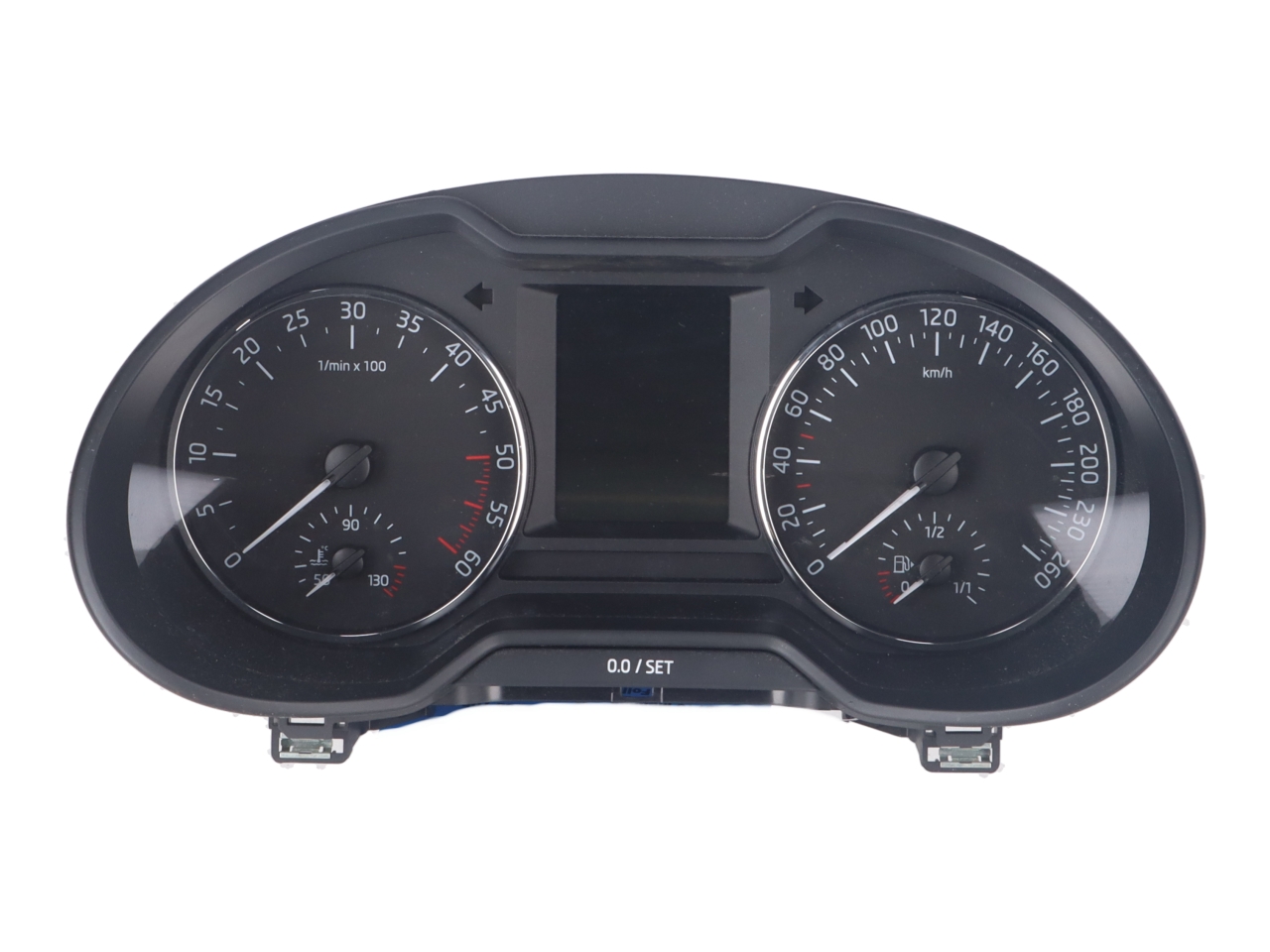 SKODA Octavia 3 generation (2013-2020) Speedometer 5E0920861E 24550689