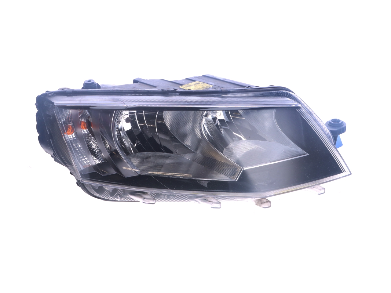 SKODA Octavia 3 generation (2013-2020) Front Right Headlight 5E1941018 24554475
