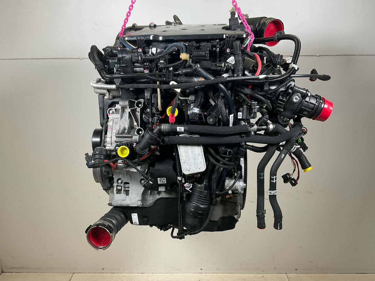 BMW 1 Series F40 (2019-2024) Engine Compartament Parts 5A2F1D7 24259869