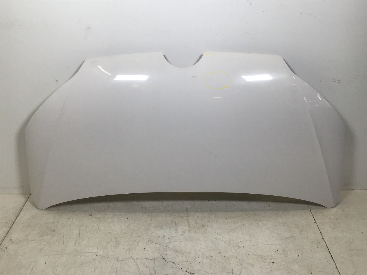 VOLKSWAGEN Up 1 generation (2011-2024) Motora pārsegs 1S0823031E 24771263