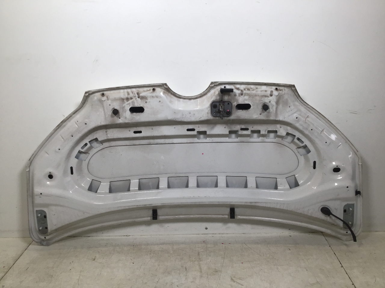 VOLKSWAGEN Up 1 generation (2011-2024) Motora pārsegs 1S0823031E 24771263