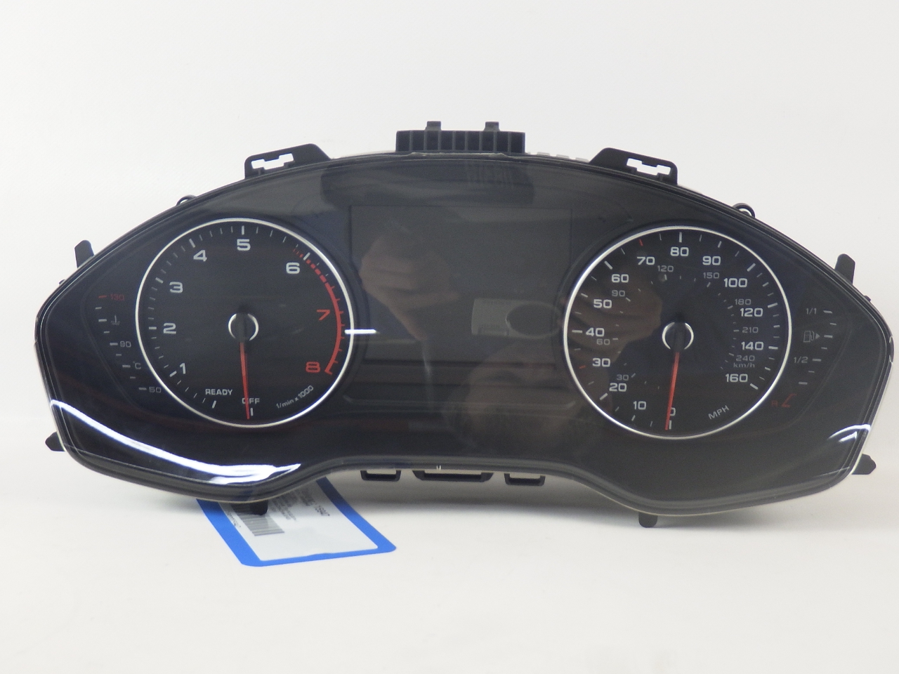 AUDI A4 B9/8W (2015-2024) Speedometer 8W5920940 21338197