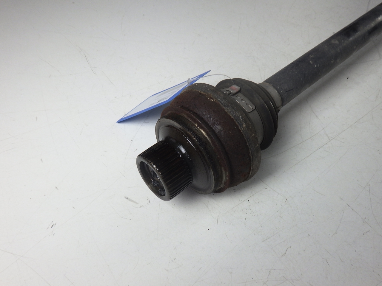 8R0501203C Drive Shaft Left Rear Audi Q5 (8R) 2.0 Tdi Quattro 130 Kw