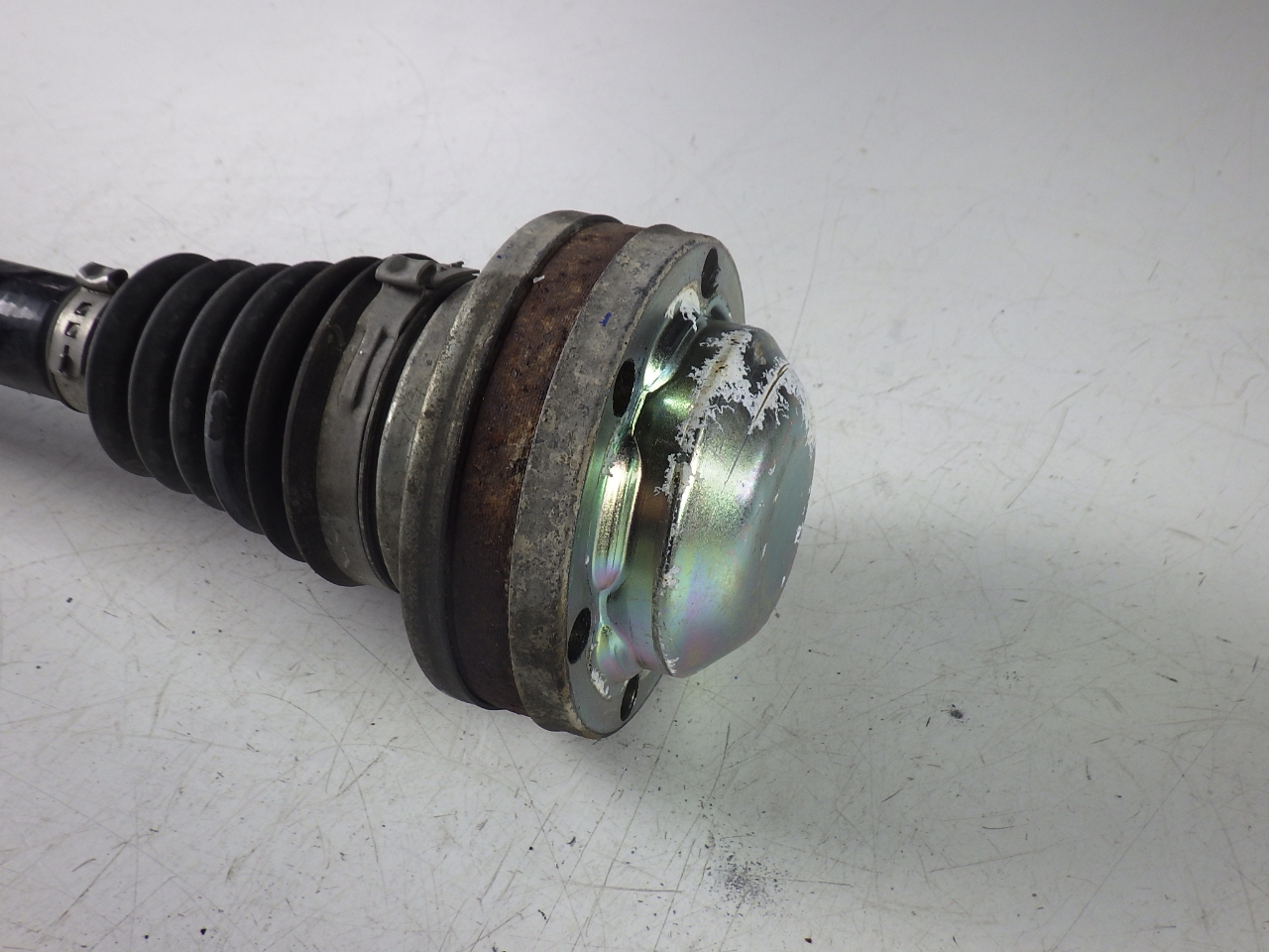 8R0501203C Drive Shaft Left Rear Audi Q5 (8R) 2.0 Tdi Quattro 130 Kw