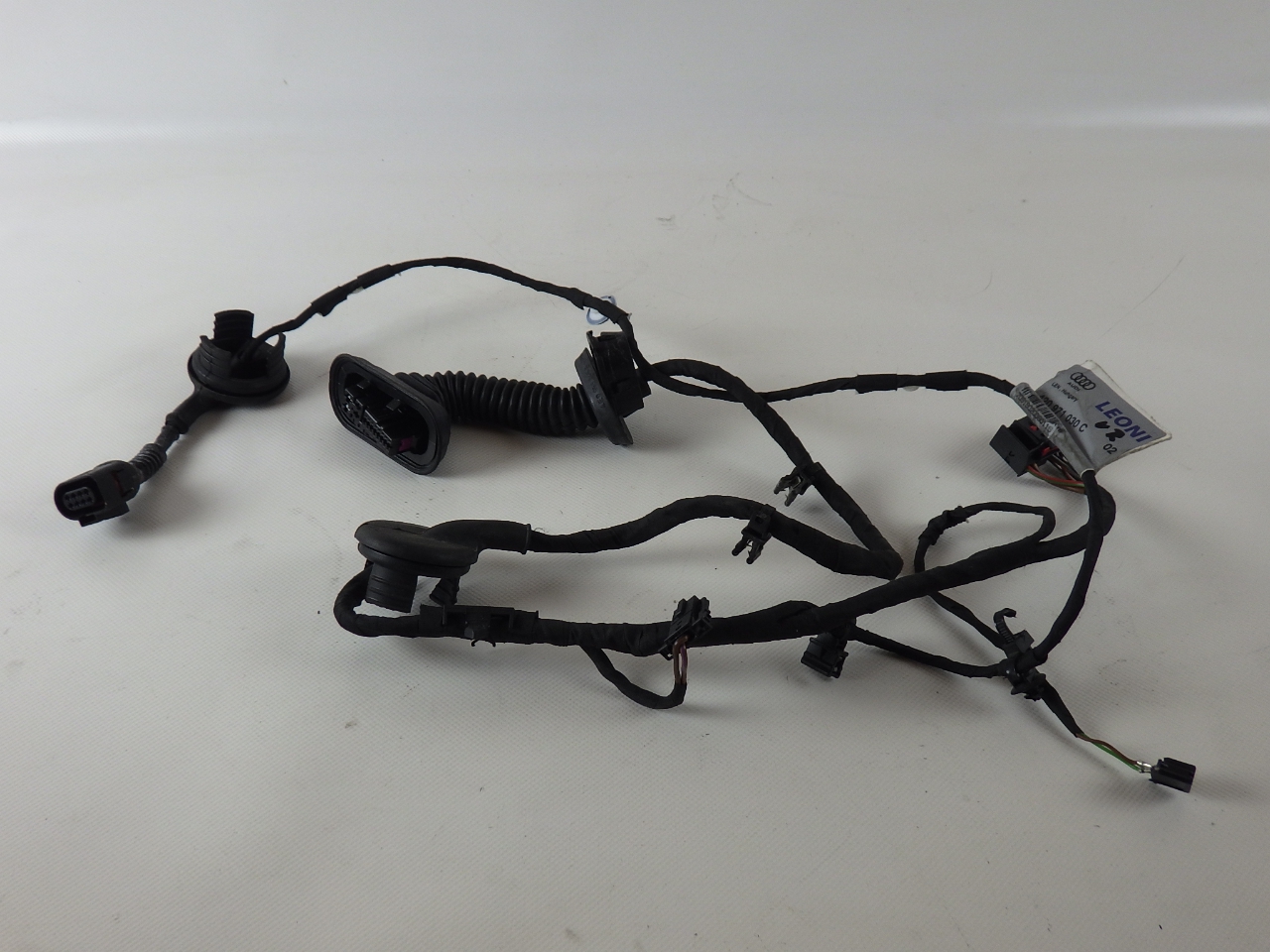 AUDI R8 1 generation (2007-2015) Front Parking Aid Wiring 420971030C 21338131