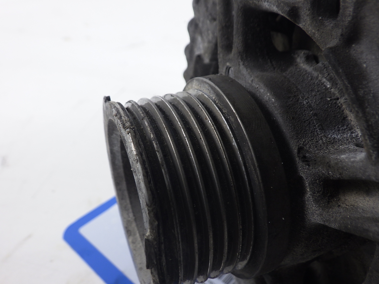 Compatible Avec Porsche 911 3.8 5555UK 997 alternateur 2004-on