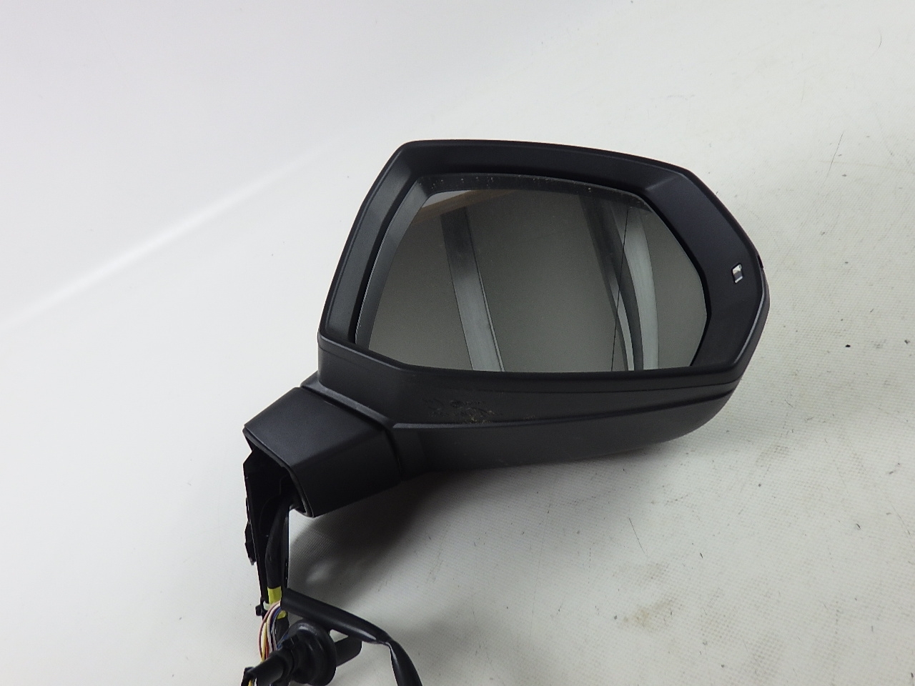 AUDI Q7 4M (2015-2024) Right Side Wing Mirror 21347700