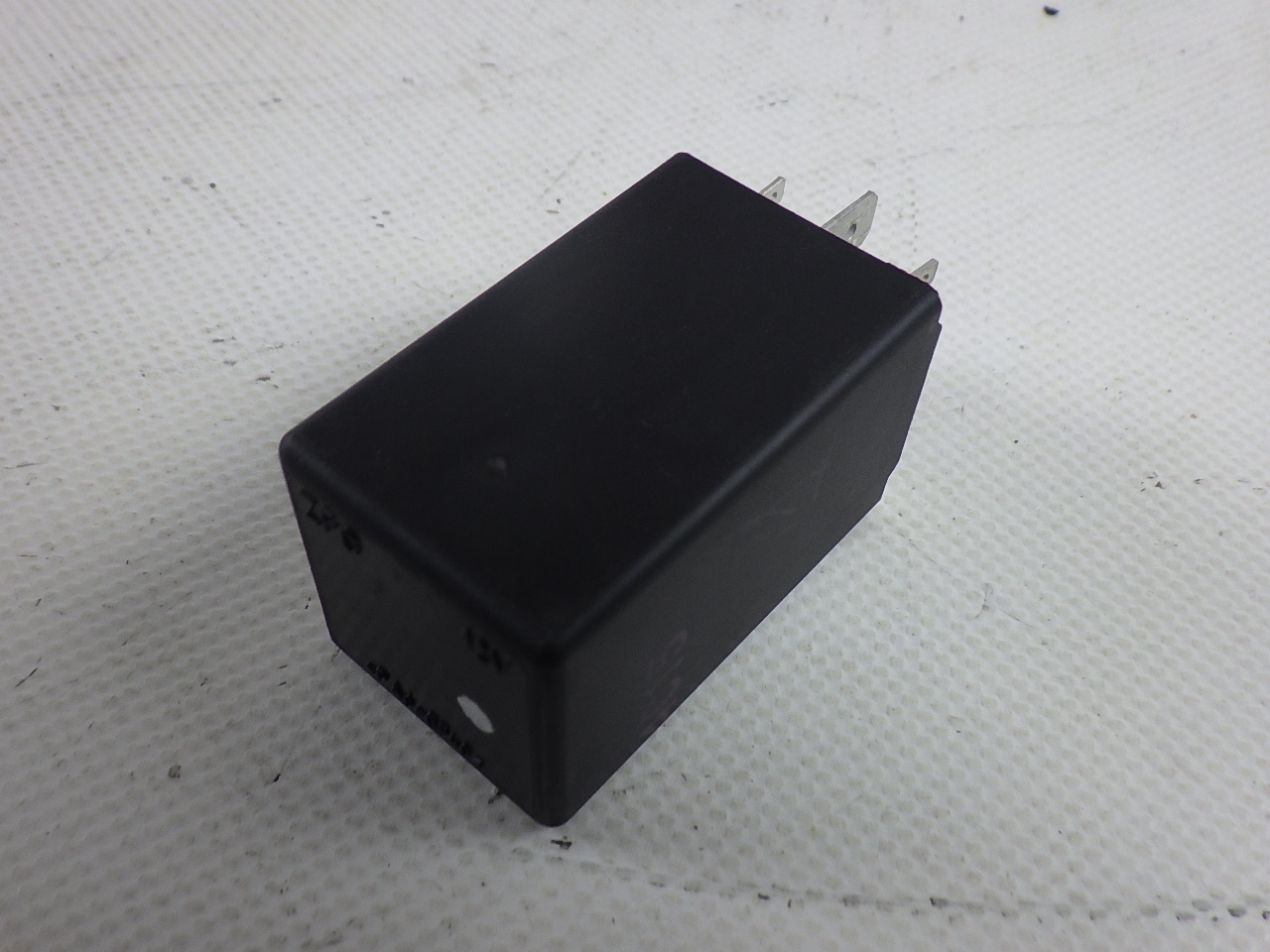 BENTLEY Continental Flying Spur 2 generation  (2008-2013) Relays 4W0907307A 21348096