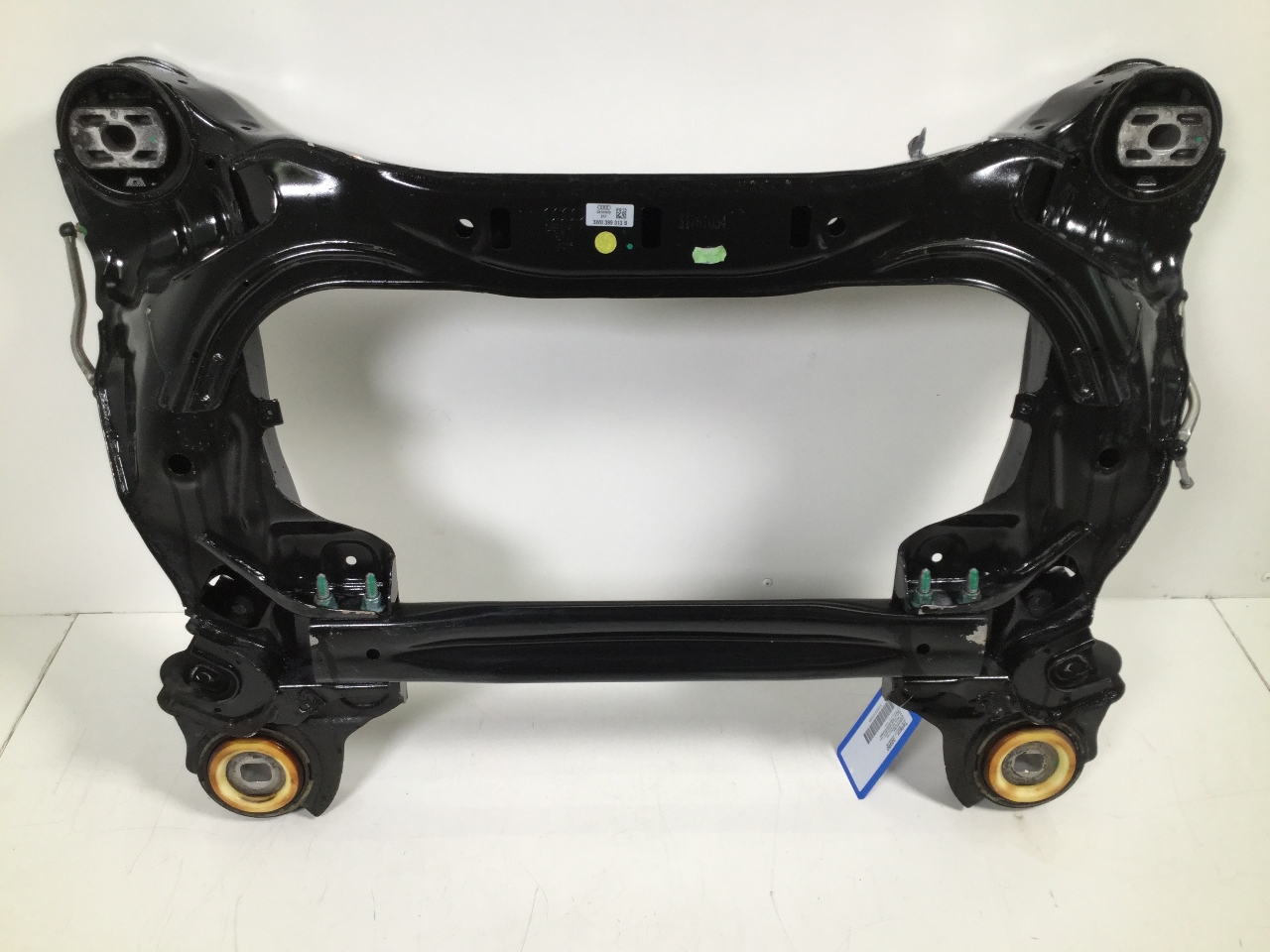 BENTLEY Continental Flying Spur 2 generation  (2008-2013) Front Suspension Subframe 3W0399313B 21347741