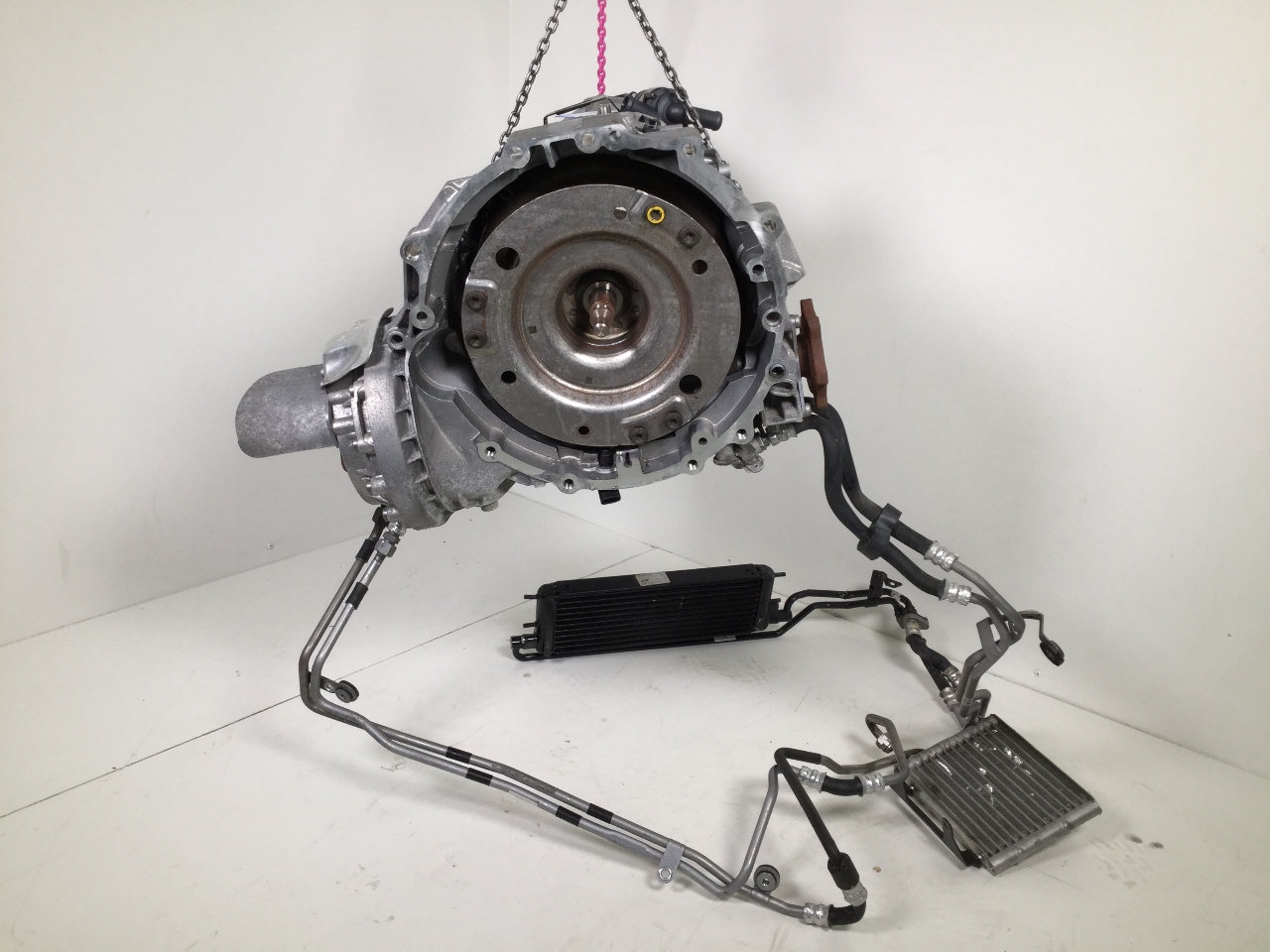 BENTLEY Continental Flying Spur 2 generation  (2008-2013) Gearbox 0CU300035M 21347825