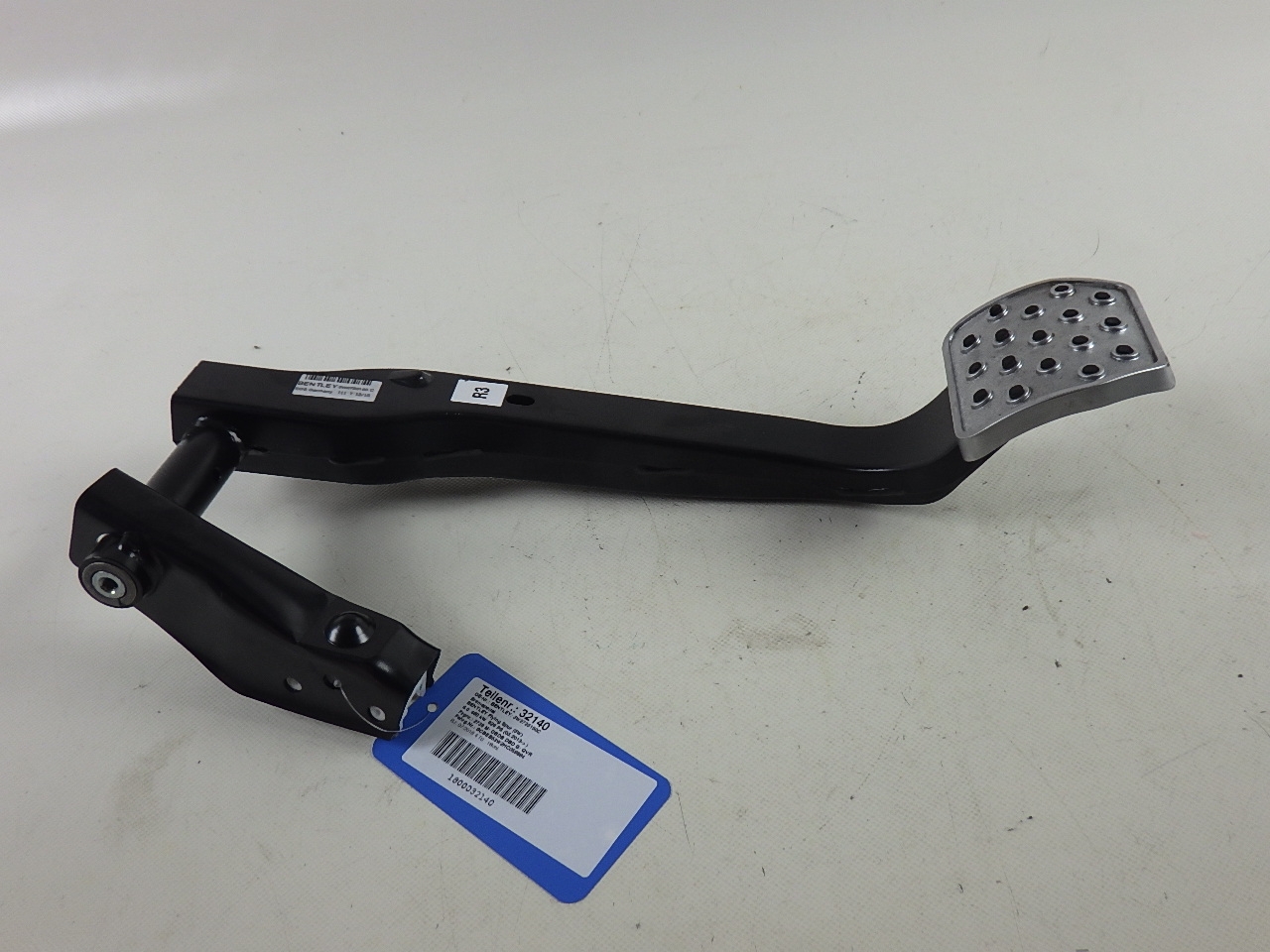 BENTLEY Continental Flying Spur 2 generation  (2008-2013) Brake Pedal 3W2723150C 21348008