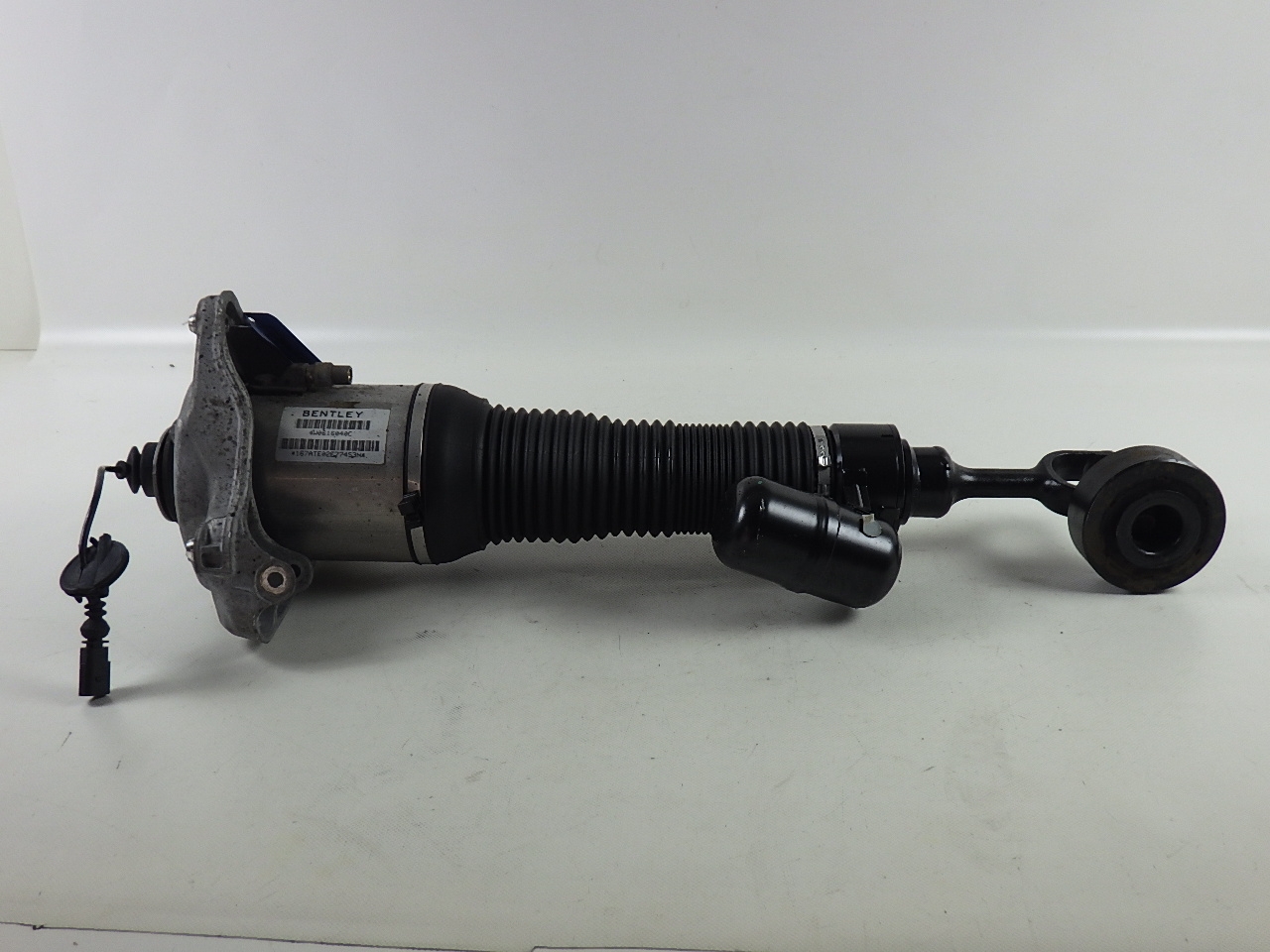 BENTLEY Continental Flying Spur 2 generation  (2008-2013) Front Right Shock Absorber 4W0616002A 21348124