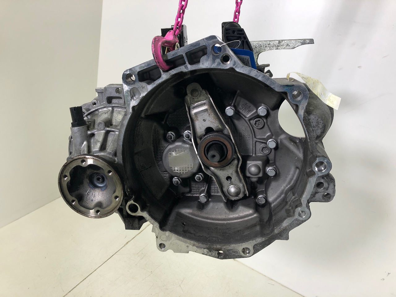 MNY Getriebe Schaltgetriebe VW Polo V (6R, 6C) 1.2 TDI 55 kW 75 PS (10.