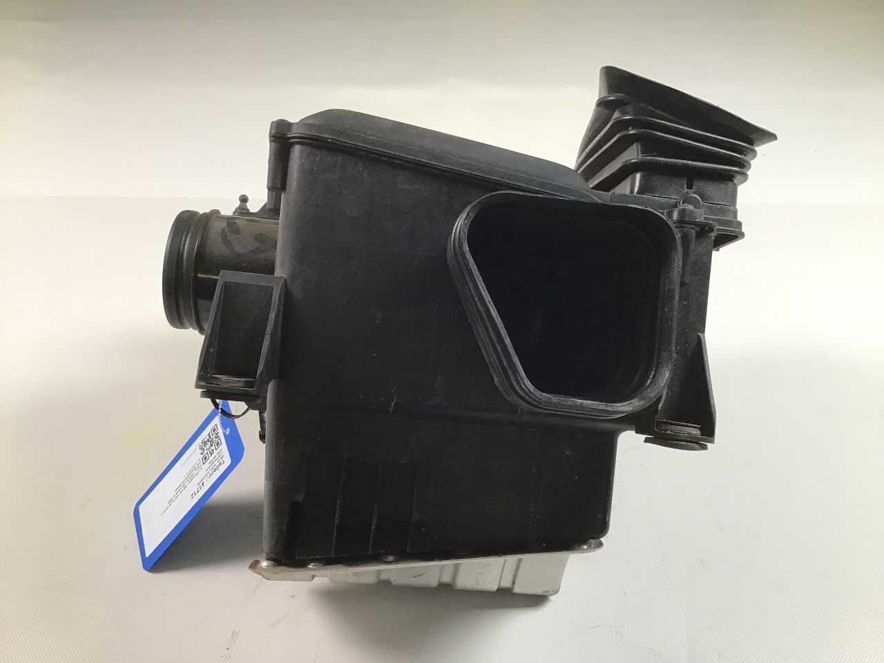 AUDI R8 2 generation (2015-2024) Vzduchový filter Box 4S0133837H 21348836