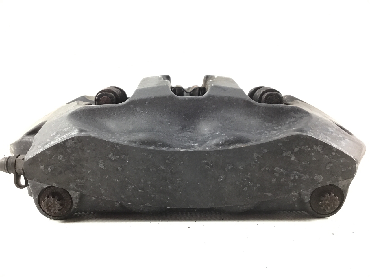 VOLKSWAGEN Touareg 2 generation (2010-2018) Aizmugurējais labais bremžu suports 7P6615424D 21348876