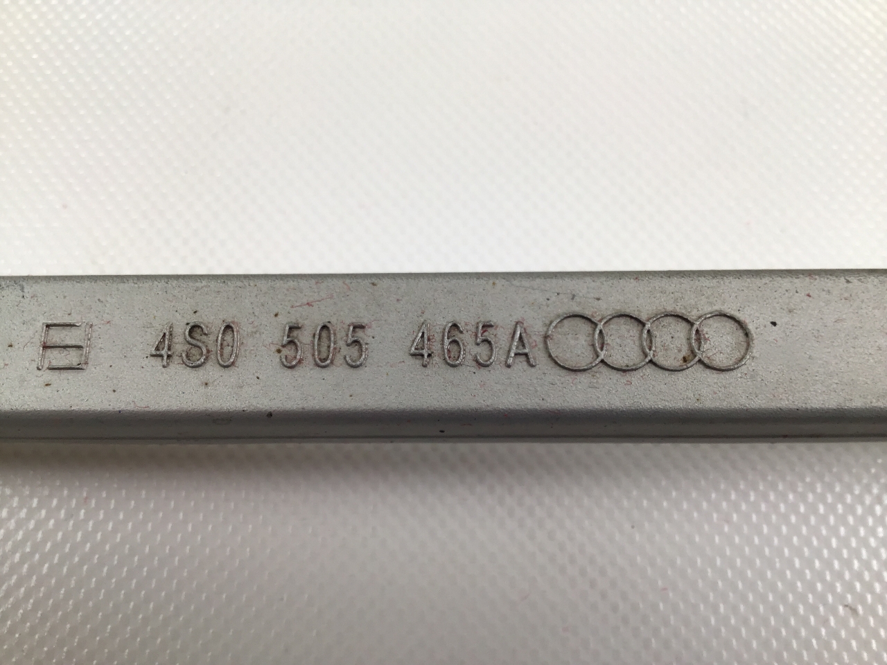 AUDI R8 2 generation (2015-2024) Задно ляво рамо 4S0505465A 21349451