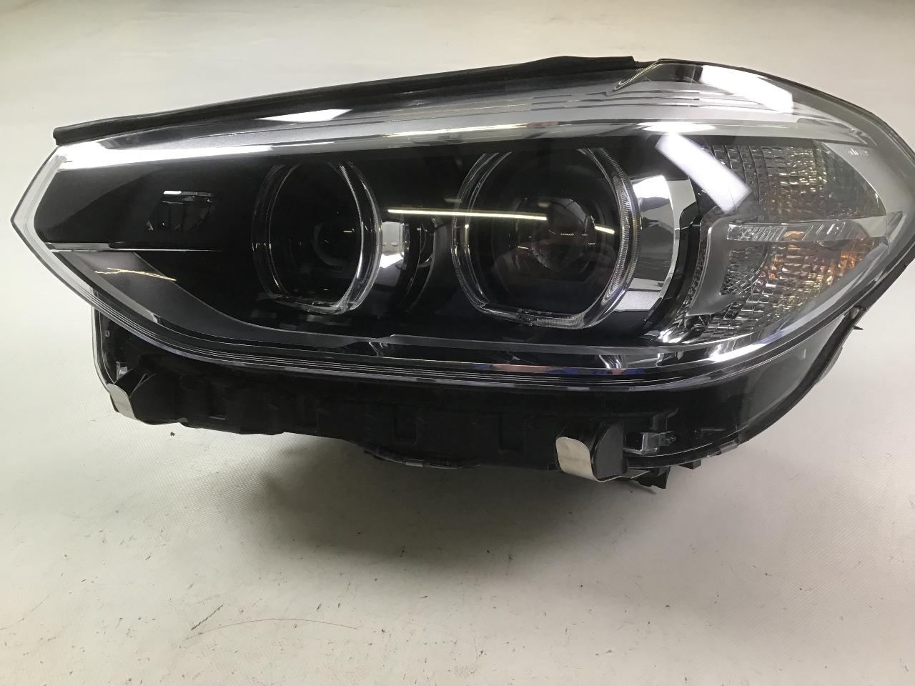 7931837 Headlight Headlight Left BMW X3(G01) X4(G02) LED AHL Comp. | eBay