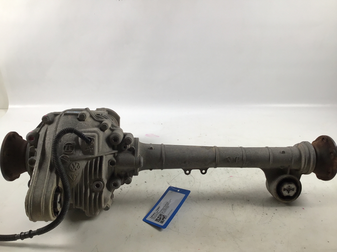 VW AMAROK Flatbed (S1B) (2011) Front Transfer Case 0C1409505P 14880560