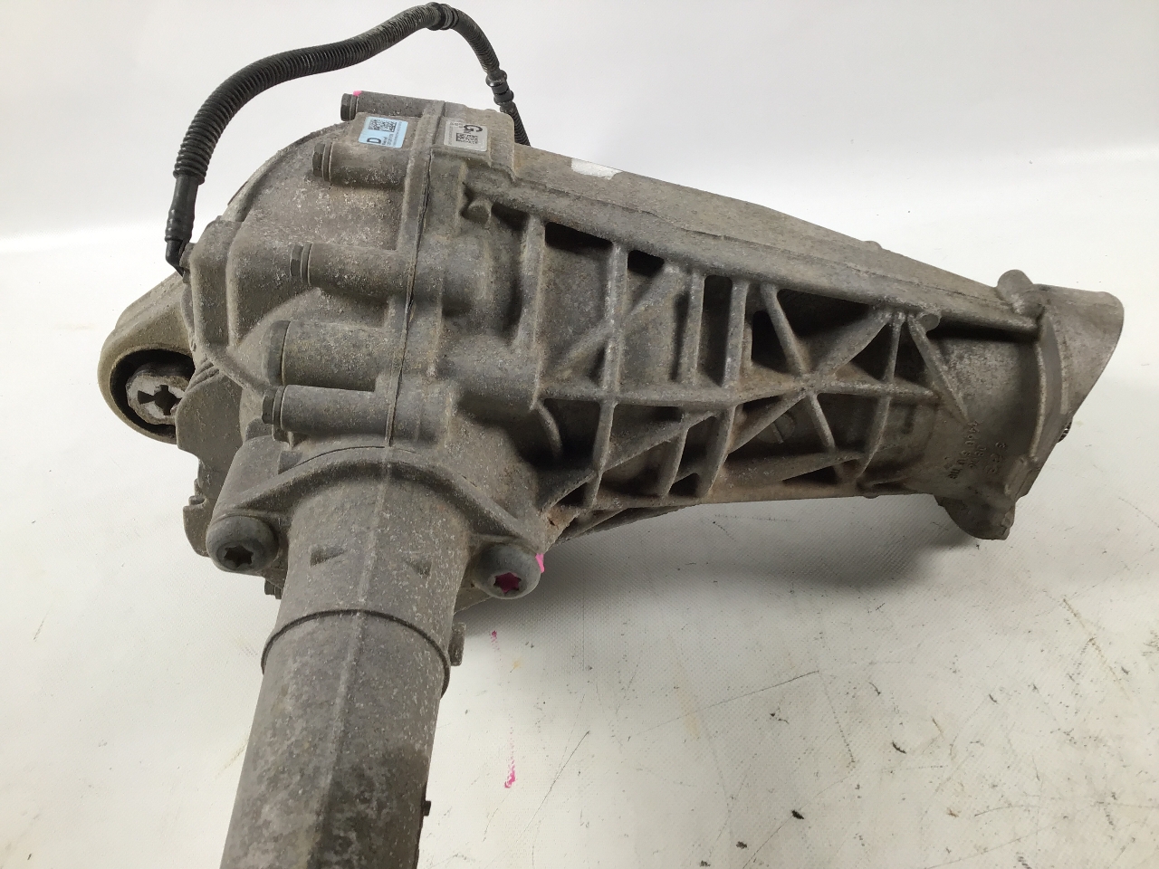 VW AMAROK Flatbed (S1B) (2011) Front Transfer Case 0C1409505P 14880560
