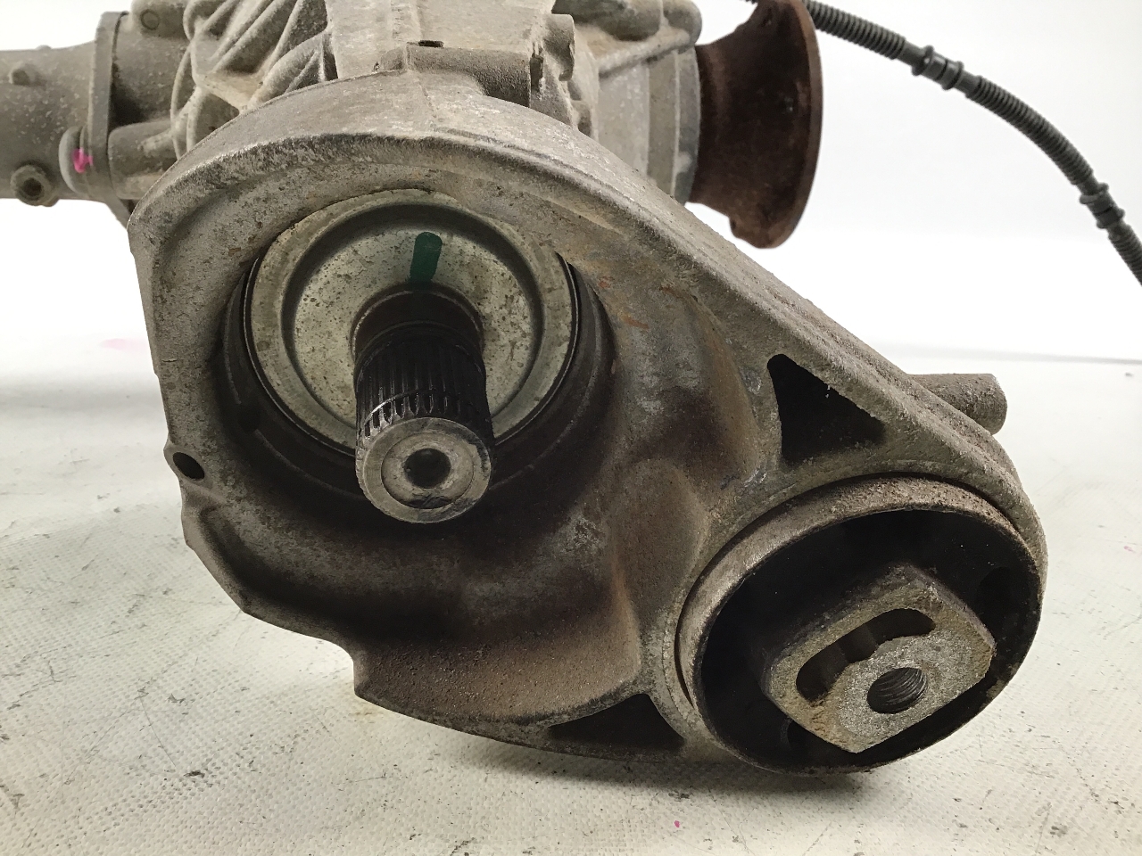 VW AMAROK Flatbed (S1B) (2011) Front Transfer Case 0C1409505P 14880560